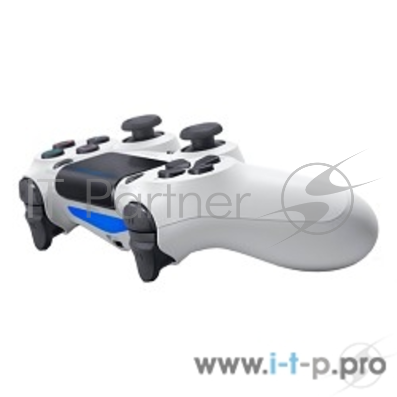 Геймпад Sony PS 4 Sony DualShock White v2 (CUH-ZCT2E)
