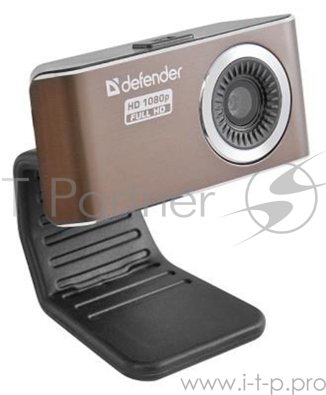 Цифровая камера Defender G-lens 2693 Full HD 1080p 2МП, стеклянная линза(5слоев)
