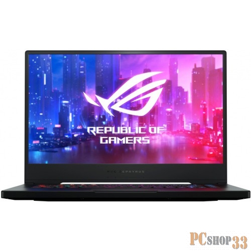 Ноутбук Asus GX502GW-AZ144T i7-9750H (2.6)/16G/512G SSD/15.6
