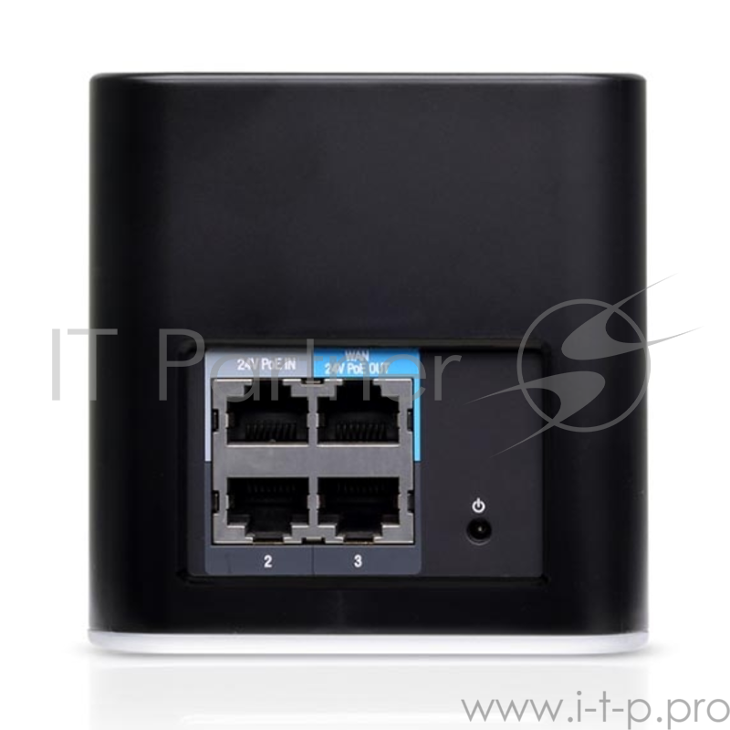 Сетевое оборудование UBIQUITI ACB-AC-EU Wi-Fi роутер 2.4+5 ГГц, 4х 1G RJ45, PoE Pass-Through