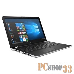Ноутбук HP 15-bw060ur 2BT77EA silver 15.6