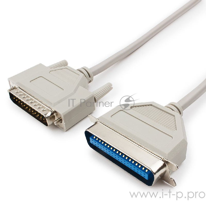 Кабель Bitronics Gembird CC-114-2.1M, 25M/36M, 2.1м , пакет