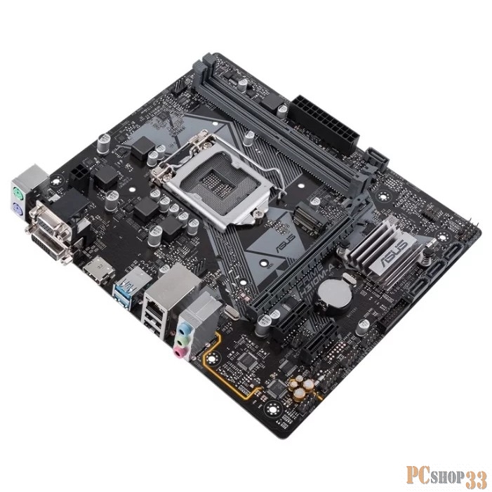 Материнская плата ASUS PRIME H310M-A RTL