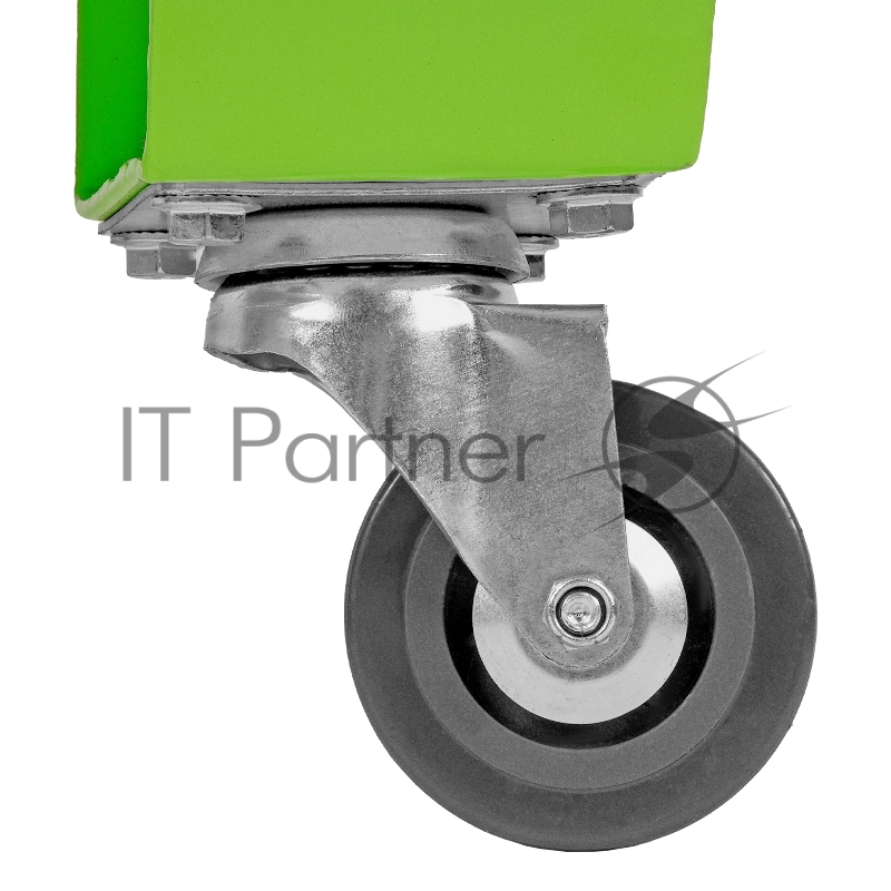 СИБРТЕХ Компрессор воздушный КР-2200/100, 2,2 кВт, 350 л/мин, 100 л, 58042