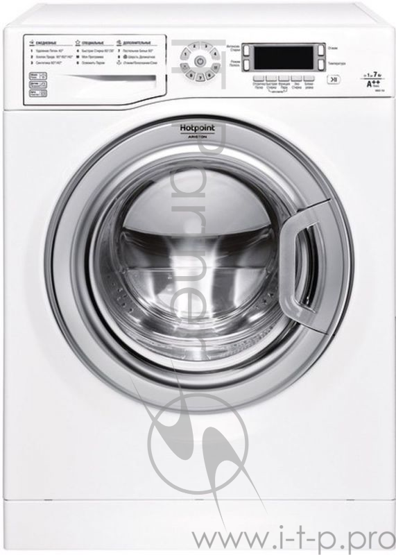 Стиральная машина Hotpoint-Ariston VMSD 702 ST X 1