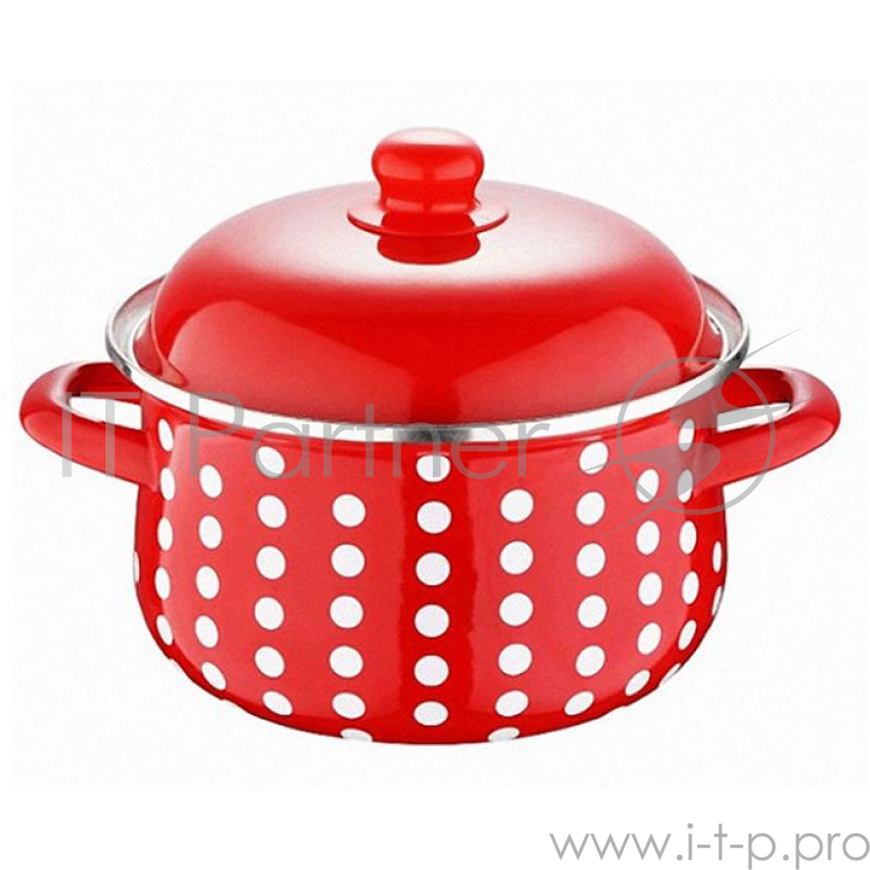 Кастрюля Wellberg WB-3107 3,6 л