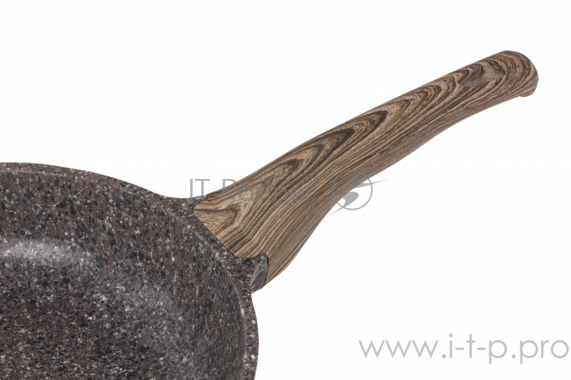 Сковорода с антипригарным покрытием, 28 см, NADOBA, серия GRETA