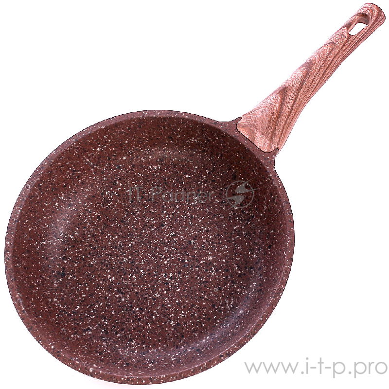 Сковорода с антипригарным покрытием, 28 см, NADOBA, серия GRETA