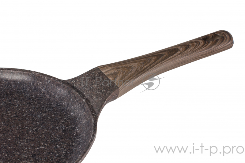 Сковорода блинная с антипригарным покрытием, 24 см, NADOBA, серия GRETA