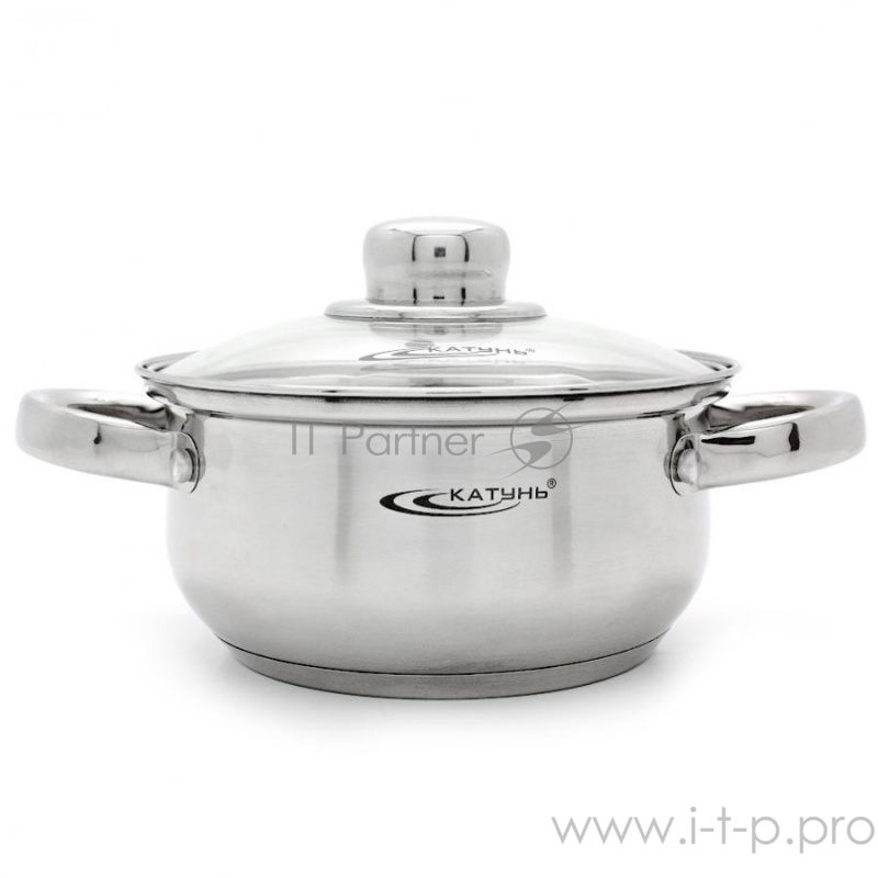 Кастрюля Катунь Гретта КТ04-D-30, 3,2л, d-20