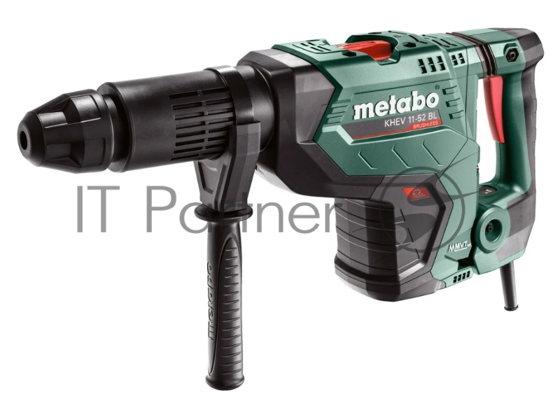 Перфоратор METABO KHEV 11-52 BL SDSmax,1500вт,52мм,18.8 600767500