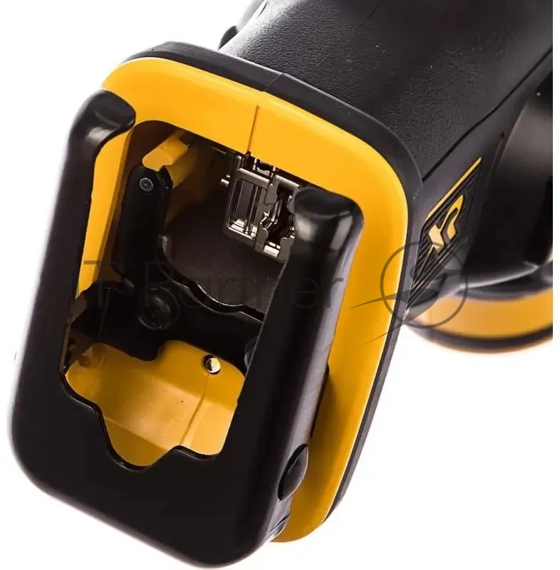 DEWALT 18 В XR бесщ.сабельная пила, б/бат и ЗУ DCS367N