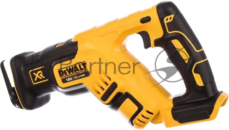 DEWALT 18 В XR бесщ.сабельная пила, б/бат и ЗУ DCS367N