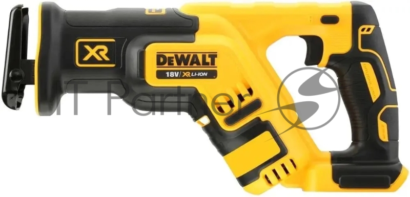 DEWALT 18 В XR бесщ.сабельная пила, б/бат и ЗУ DCS367N