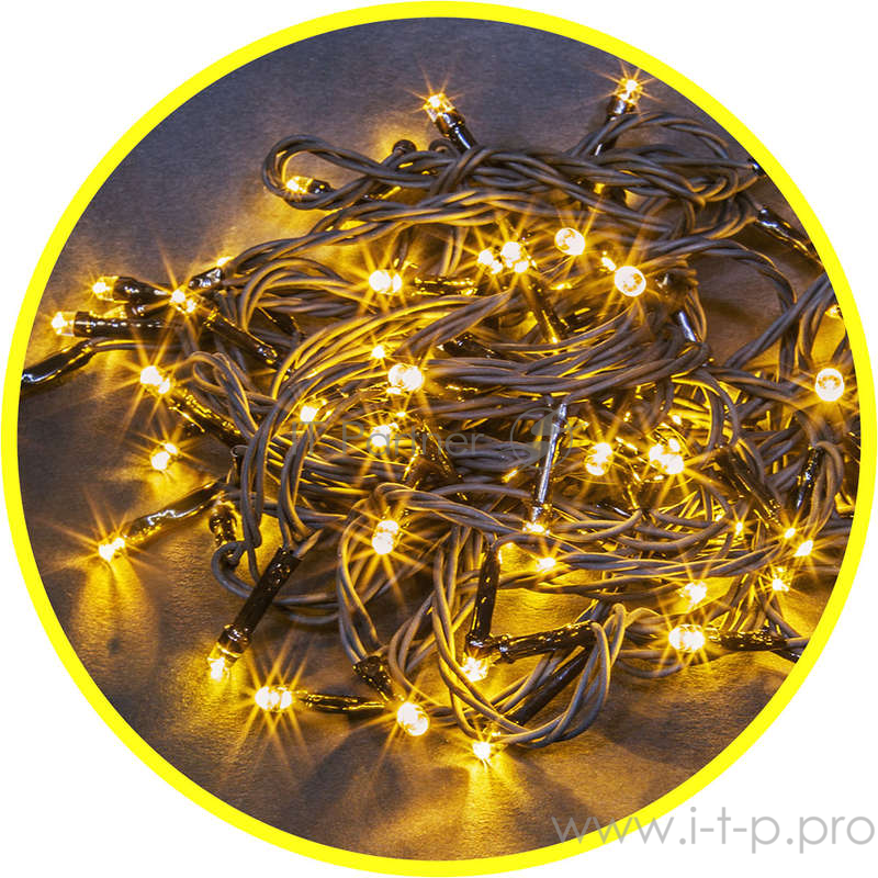 Гирлянда 61 831 NGF-S01-200WW-10-21.5m-230-C8- Navigator 61831