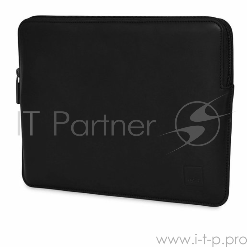 Чехол-папка Knomo Leather Laptop Sleeve для ноутбука до 12