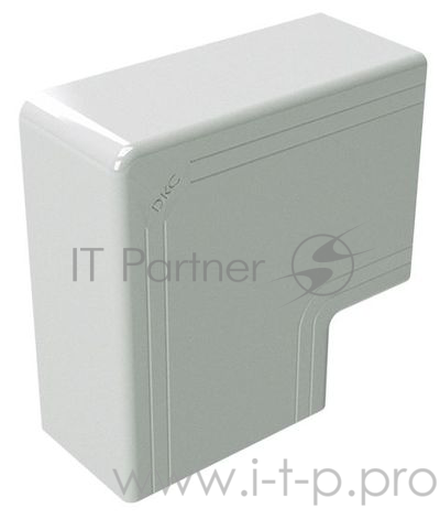 DKC / ДКС 01741 NPAN 100x40 Плоский угол