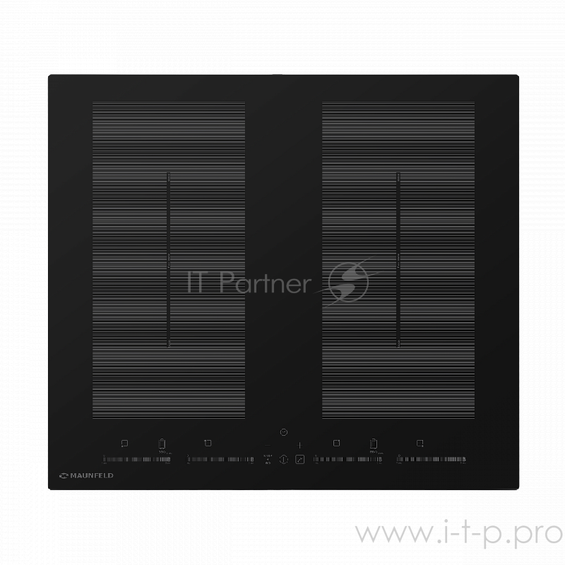 Индукционная плита maunfeld 2. Индукционная варочная панель Maunfeld evsi594fl2sbk. Maunfeld Evi.594.fl2(s)-BK. Маунфилд Evi 594 fl2 s BK загорается значок u. Maunfeld Evi.594-fl2-BK обозначения значков.