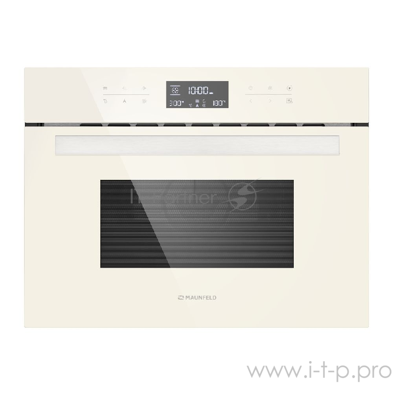 Шкаф духовой электрический с функцией СВЧ MAUNFELD MCMO.44.9GI