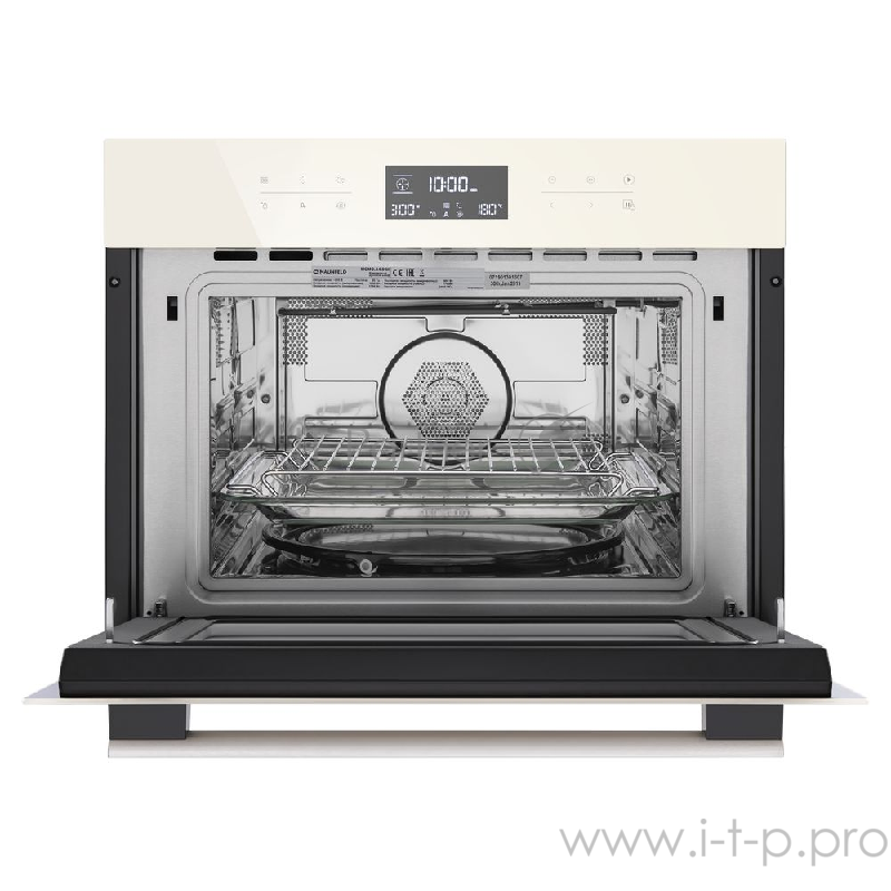 Шкаф духовой электрический с функцией СВЧ MAUNFELD MCMO.44.9GI