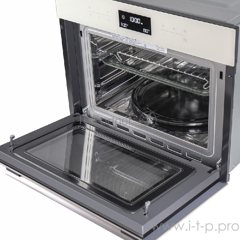 Шкаф духовой электрический с функцией СВЧ MAUNFELD MCMO.44.9GI