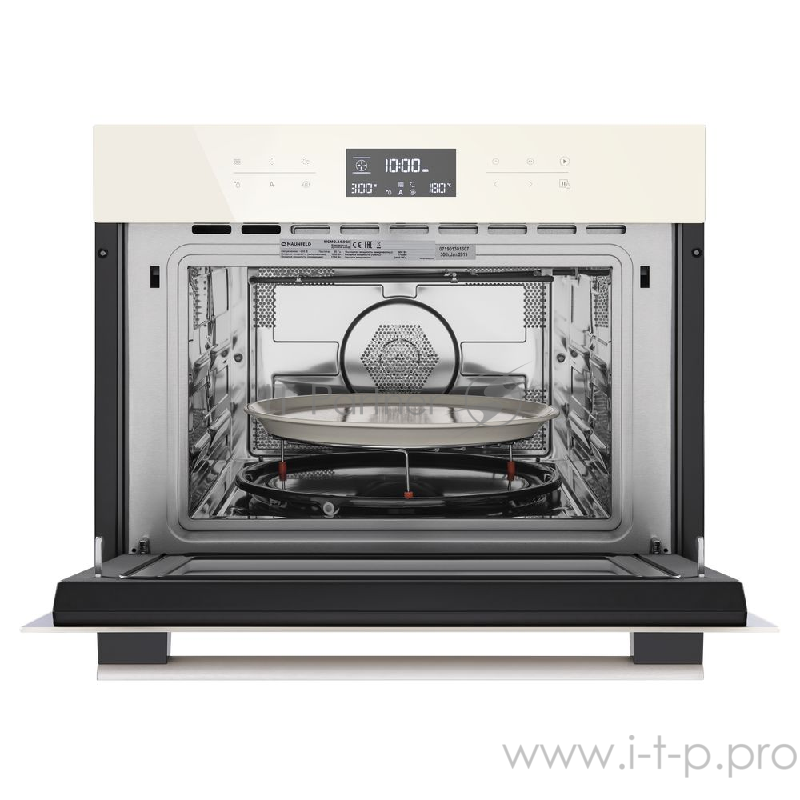 Шкаф духовой электрический с функцией СВЧ MAUNFELD MCMO.44.9GI