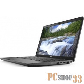 Ноутбук Dell Latitude 5501 15.6