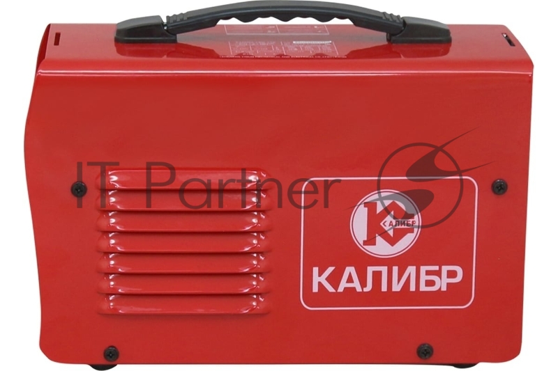 Сварочный инвертор КАЛИБР СВИ-220 4.2 кВт, 20-220 А, 1.6-4.0 мм, КПД 85%, ПВ 70%, IP21S