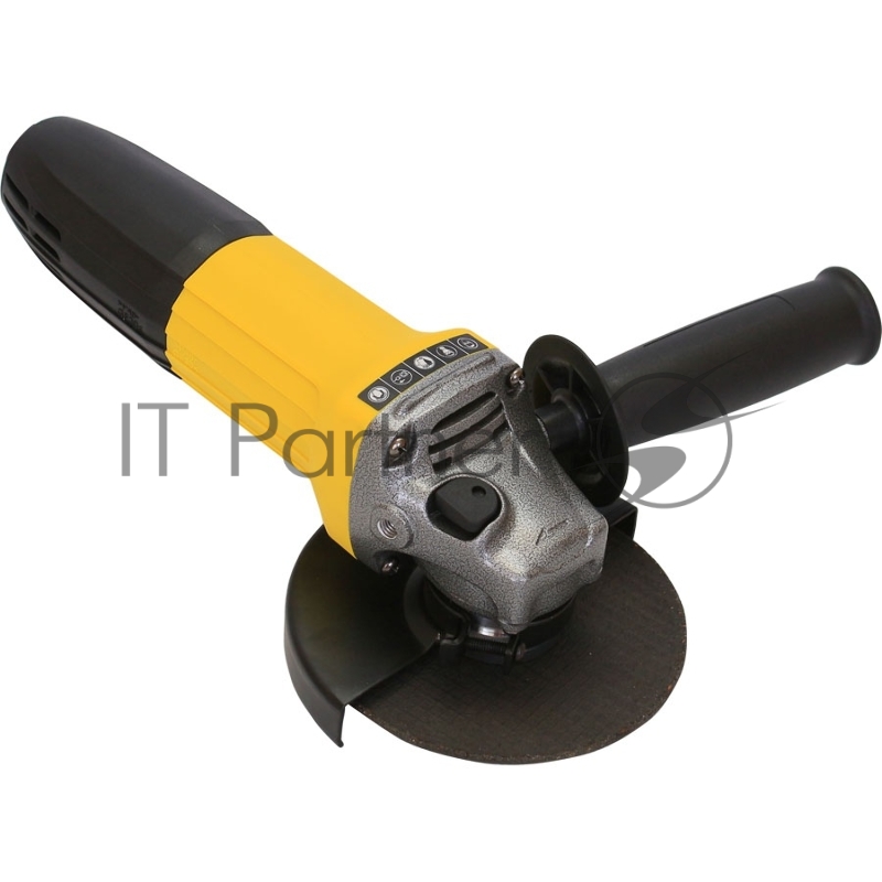 Машина шлифовальная КАЛИБР Мастер МШУ-125/1000КМ