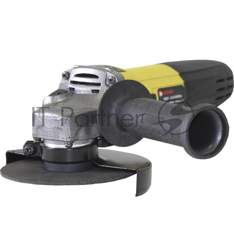 Машина шлифовальная КАЛИБР Мастер МШУ-125/1000КМ