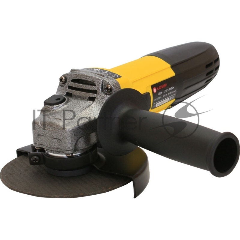 Машина шлифовальная КАЛИБР Мастер МШУ-125/1000КМ