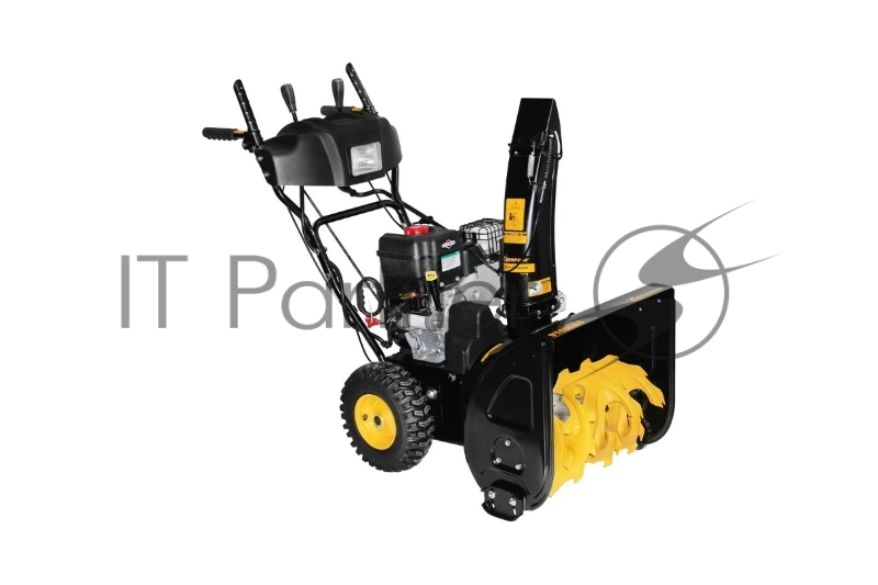 Снегоуборщик CHAMPION ST 656BS бензо 7.5лс шир.захв.56см выс.захв.51см 6+2ск. 70,5кг электростарт