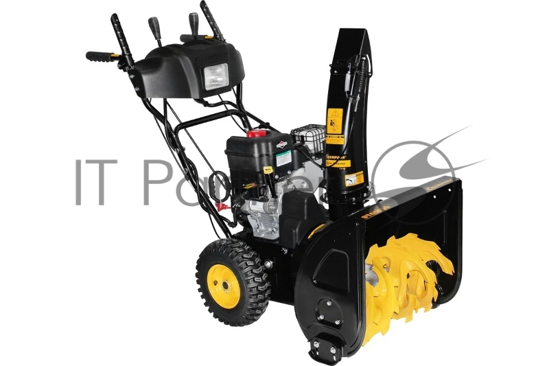 Снегоуборщик CHAMPION ST 656BS бензо 7.5лс шир.захв.56см выс.захв.51см 6+2ск. 70,5кг электростарт