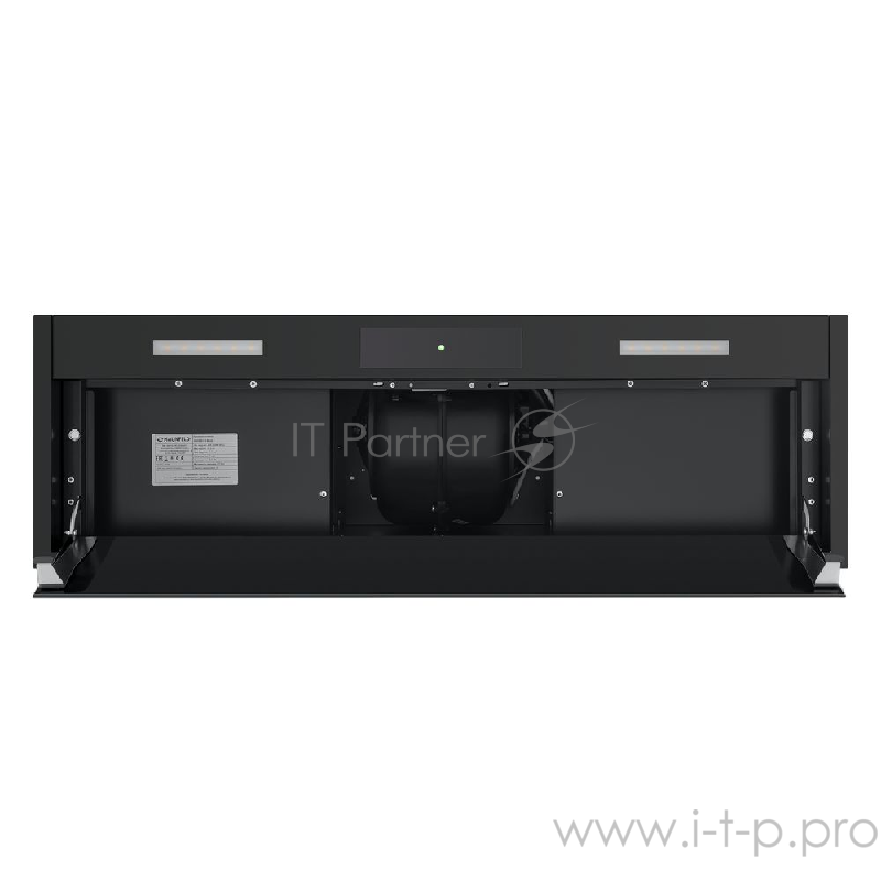 Вытяжка MAUNFELD FANTASY 90 ЧЕРНЫЙ