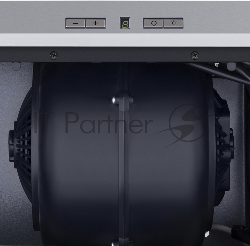 Вытяжка MAUNFELD URANIA 74 серебристый