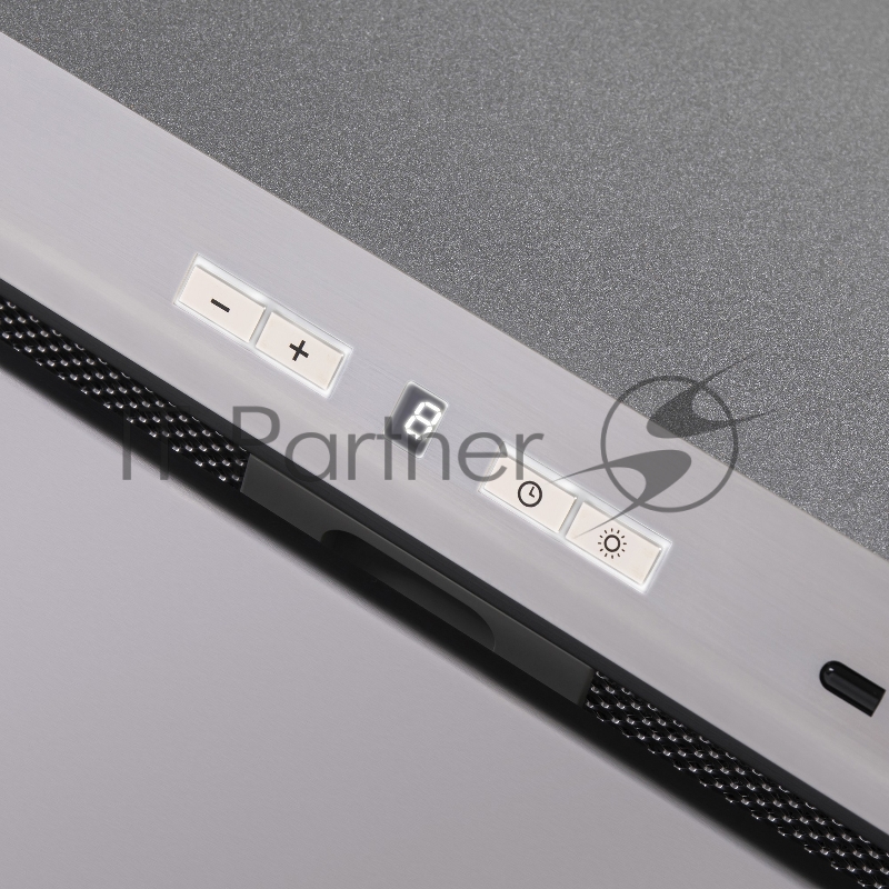 Вытяжка MAUNFELD URANIA 74 серебристый