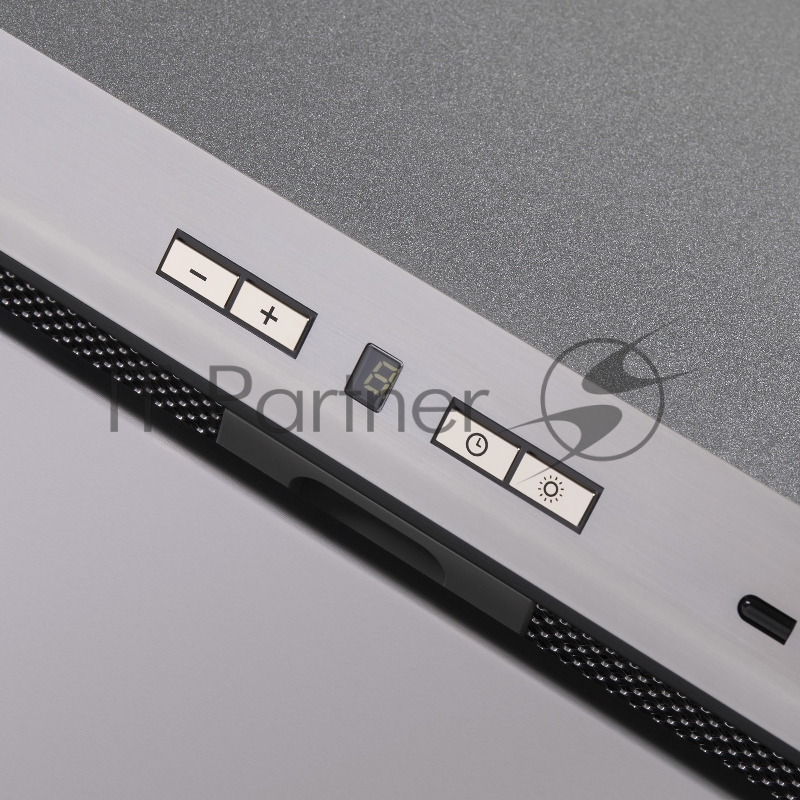 Вытяжка MAUNFELD URANIA 74 серебристый