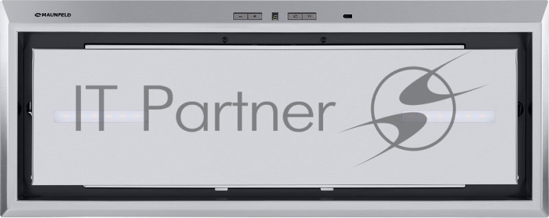 Вытяжка MAUNFELD URANIA 74 серебристый