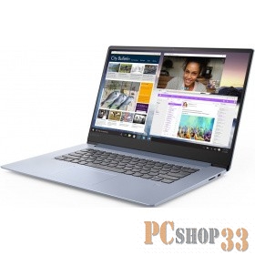 Lenovo IdeaPad 530S-15IKB/15.6/FHD/i5 8130U/8Gb//SSD 128Gb/Integrated/W10/No CD-ROM/Blue/(81EV00ELRU) Ноутбук