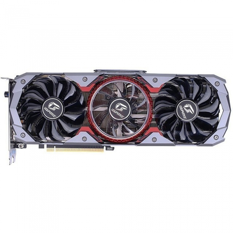 Видеокарта Colorful RTX 2070 SUPER Advanced OC-V, RTL {5}