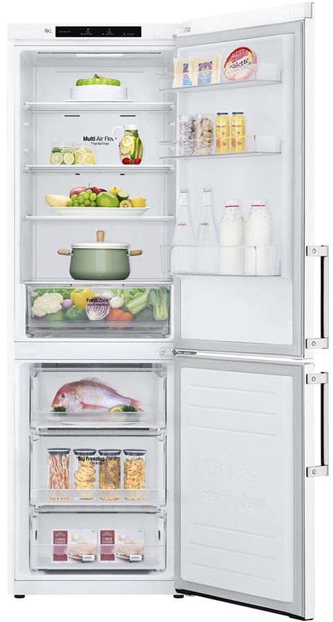 Холодильник LG GA-B459BQCL