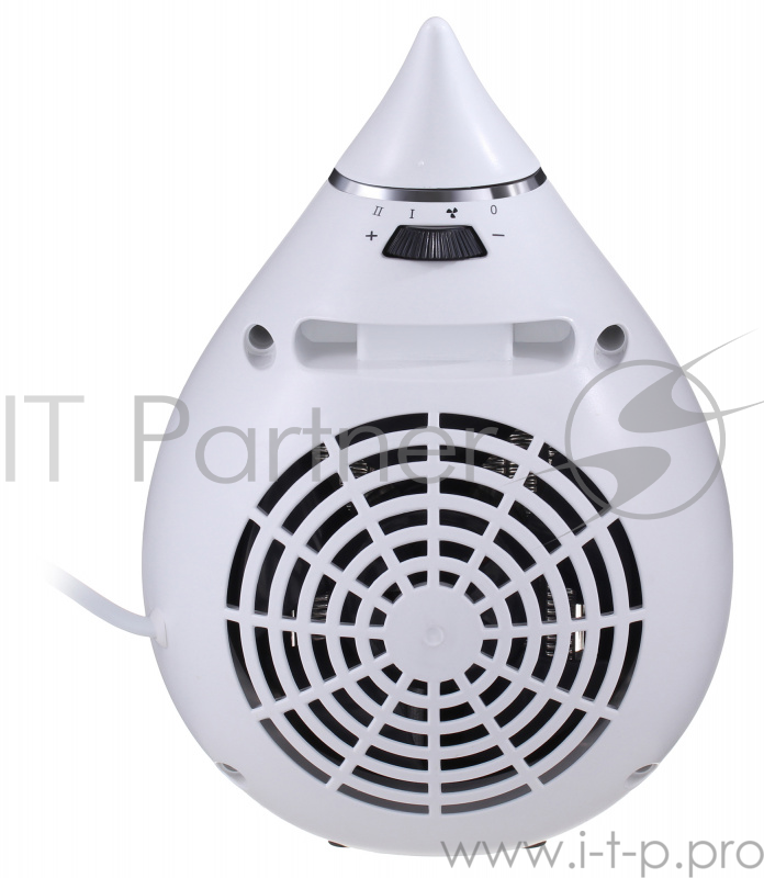 Тепловентилятор Sinbo SFH 6928 1500Вт белый/черный