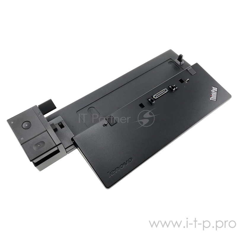 Опция для ноутбука Lenovo ThinkPad Ultra Dock - 90 W 40A20090EU Стыковочная станция для ноутбуков серий (ThinkPad L450, T450, T450s, T550, W550s, X250, L540, L440, T540p Dual-Core, T440p Dual Core, T440s, T440, X240)
