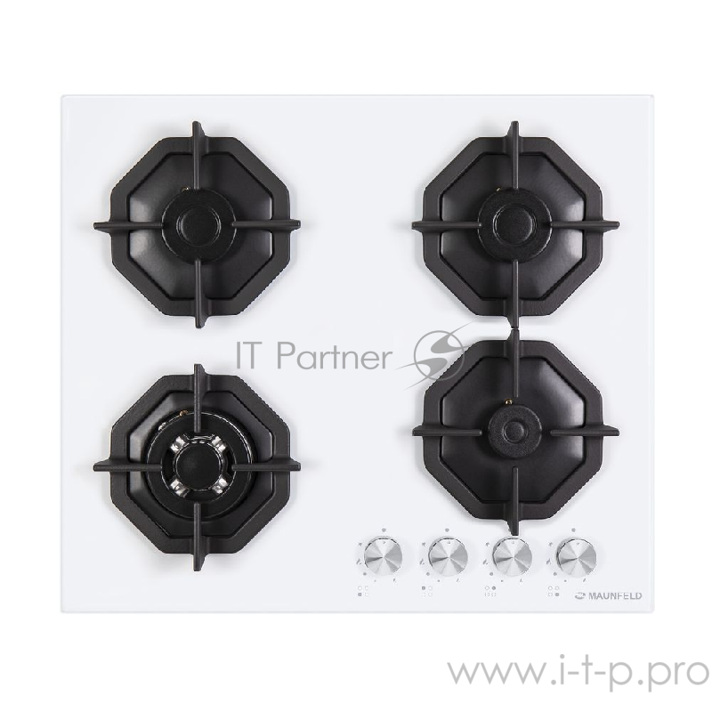 Газовая панель MAUNFELD EGHG.64.23CW/G