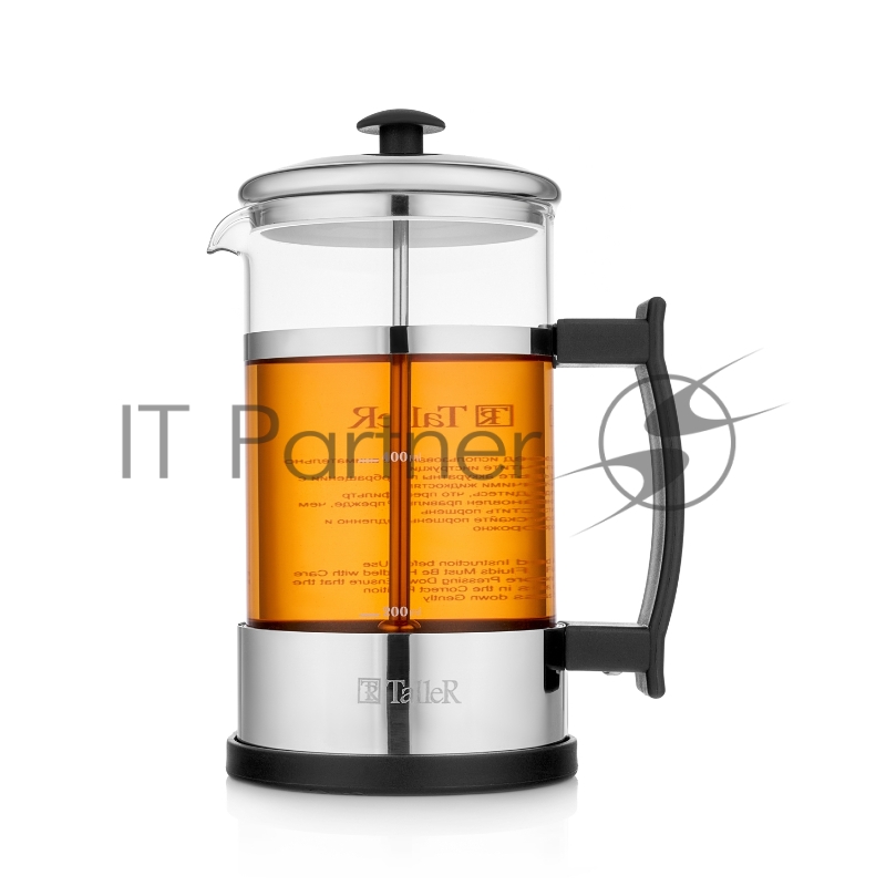 32300-TR Френч-пресс TalleR 600 мл