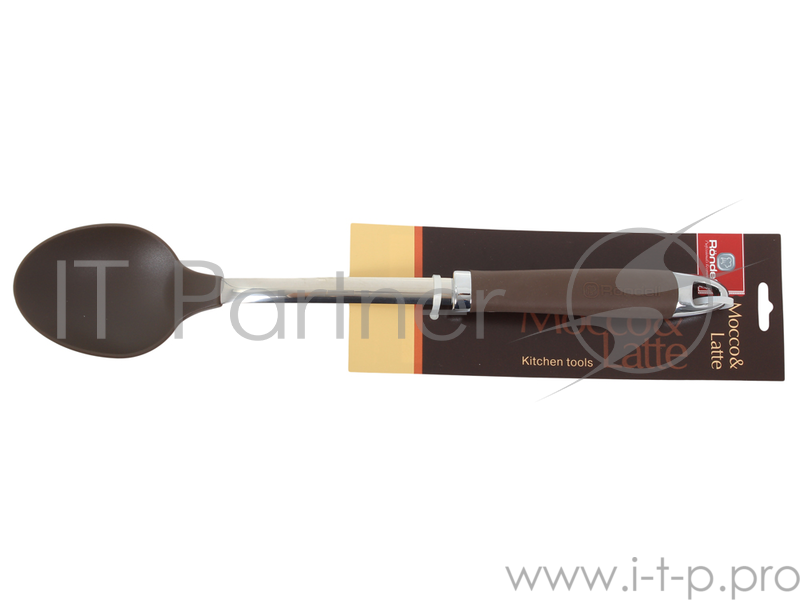 RD-600 Ложка поварская Mocco&Latte Rondell