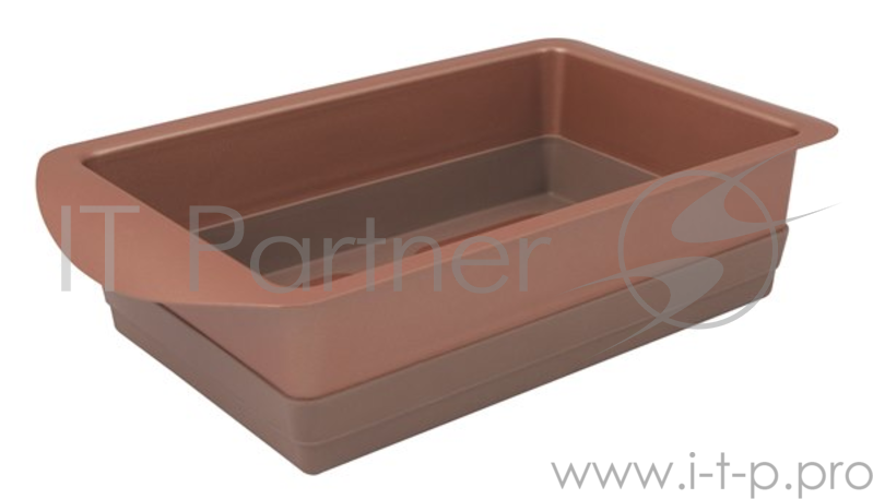 Форма для выпечки Rondel Karamelle RDF-450 прямоугольная