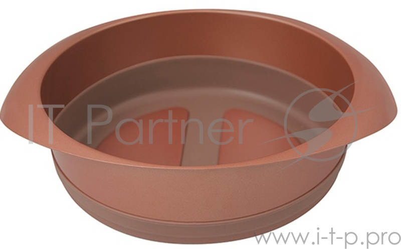 Форма для выпечки Rondel Karamelle RDF-449 18см круглая малая