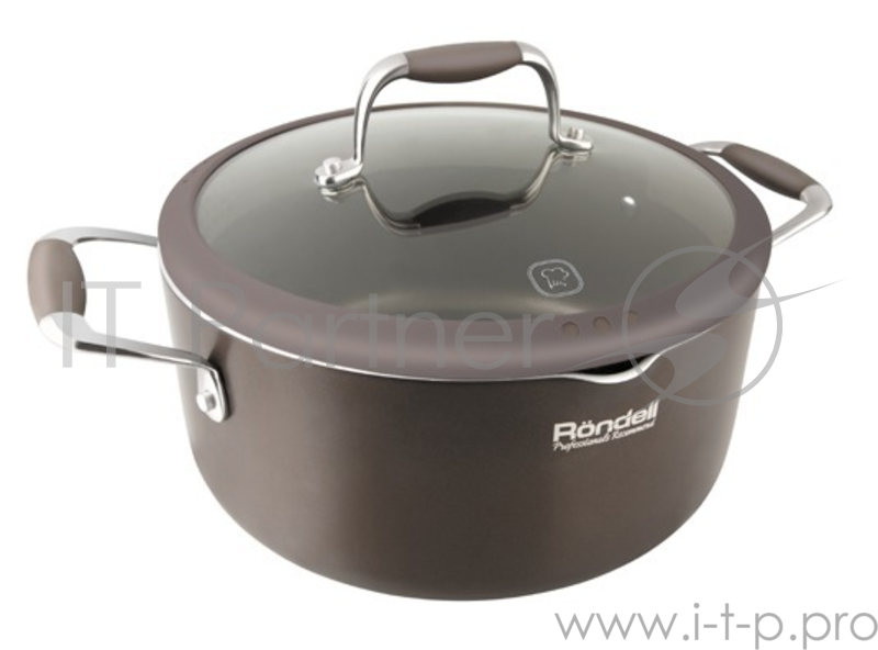 Кастрюля Rondel Mocco RDA-281 с/кр 24см 3,5л