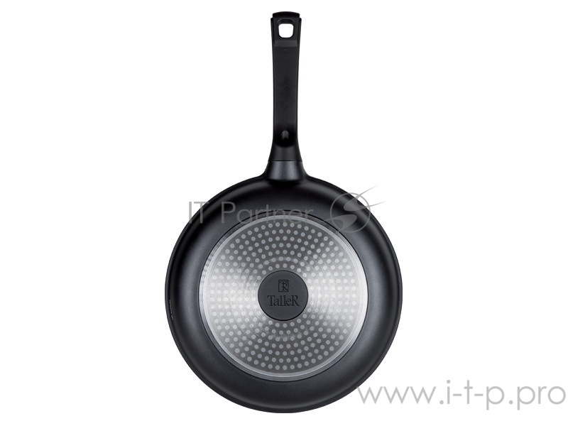 44254-TR Сковорода TalleR 28 см.Линейка литых сковород, толщина дна 4,8 мм.